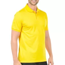 Kit 12 Camisas Polo Masculina Camiseta Gola Uniforme Lisa