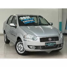 Fiat Siena Essence 1.6 2012 Completo