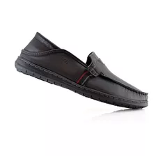 Mocasin Zapato Cuero Hombre 141101-03 Pegada Tienda Oficial