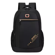 Mochila Bolsa Masculina Notebook Impermeável Reforçada Top