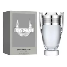 Paco Rabanne Invictus 200ml Edt Para Hombre