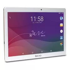 Tablet Exo Android 10 Pulgadas 16 Gb 2gb Ram Salida Hdmi