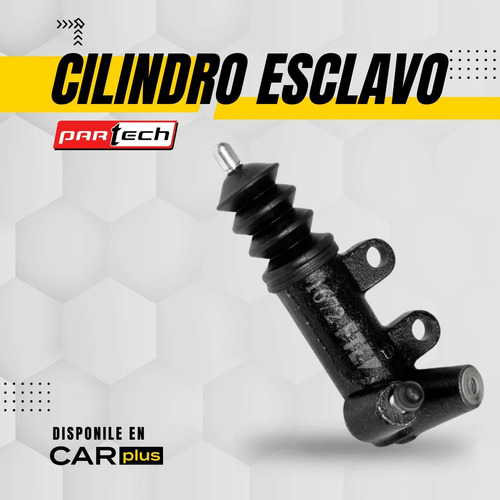 Cilindro Esclavo Peugeot 807 Std 5 Vel 2002-2003 V6 3.0 Prt Foto 5