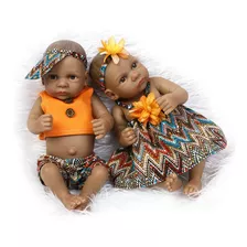 27cm Npk Bebe Reborn Dolls Realistic Full Silicona Baby Boy