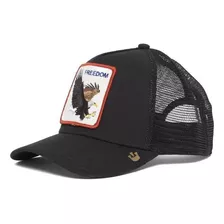 Gorra Goorin Bros Freedom Negro