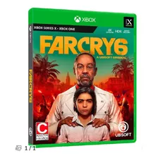 Farcry 6 - Xbox Series X/xbox One