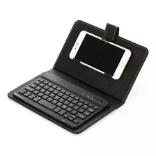 Funda De Teclado Bluetooth For Teléfono Celular De 4,5 A 6