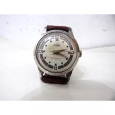 Reloj De Pulsera De Hombre Josmar Suizo Funcionando Ey136