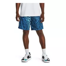 Short Under Armour Baseline 10 Print 1370221426 Hombre