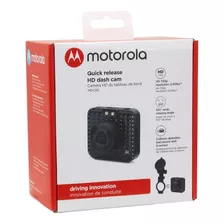 Camara Dash Cam Hd Motorola Mdc-85