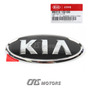 Genuine Rear Trunk Emblem For 06-13 Kia Forte & Koup Opt Ddf