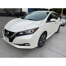 Nissan Leaf 2019 109 Hp At