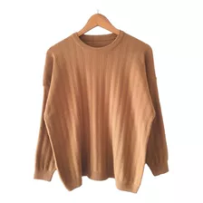 Sweater De Bremer Mujer Abrigado Talle Grande Xl