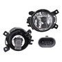 Faro Der Filo Int Negro Volkswagen Gol 17-18 Depo