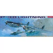 Academy P-38 Lightning (j, Droopsnoot, Pathfinder, Recon), N