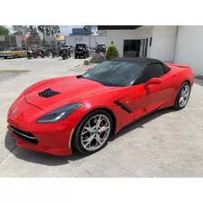 Chevrolet Corvette Z51 Stingray Convertible 2014