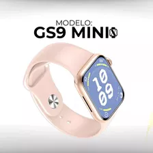 Relógio Inteligente Smartwatch Gs9 Mini - Série 9 41mm Ios