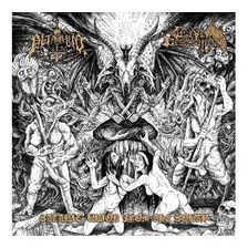 Putrid, Grave Desecration-satanic Union From The South-cd