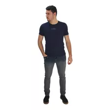 Calça Jeans Acostamento Skinny Masculina