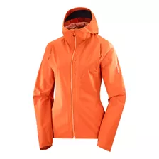 Chaqueta Impermeable Bonatti Trail Jkt W Mujer Salomon