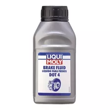 Liquido De Frenos Liqui Moly Dot 4 500ml. Cod3093. L46