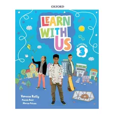 Learn With Us! 3 - Class Book Kel Ediciones