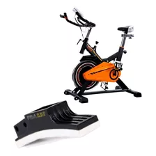  Sapata Pastilha Freio Carga Bike Spinning Gallant Elite