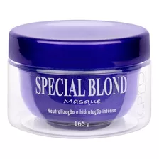 Kpro - Special Blond 165g - Mascara Matizadora