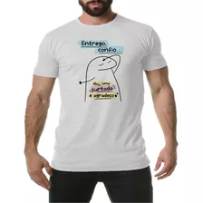 Camiseta Flork T-shirt Feminino Masculino Frase Florks Humor