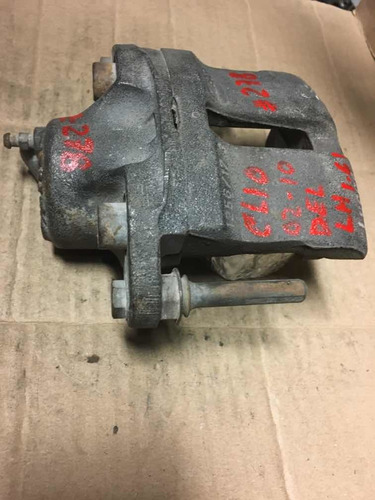 Mordaza O Caliper De Renault Clo 1.6l 2002-10 Del-izq # 278 Foto 4