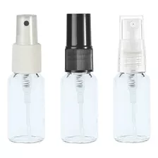 100 Frasco 5ml Spray Vidro Amostra Perfume