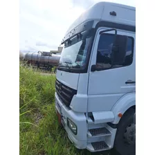 Mercedes Benz Axor 1933 4x2 Teto Alto Ano 2009 