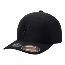 Gorra De Baseball Hurley-solid Black