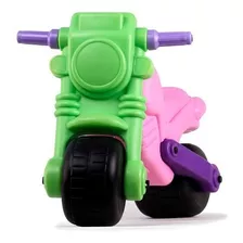 Triciclo Correpasillo Niña Marca Boy Toys