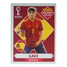 Extra Sticker Mundial Qatar Gavi Base Original Panini 