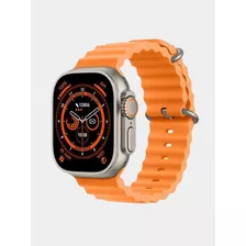 Reloj Inteligente W&o Smart Watch X8 Ultra Max 49mm Serie 8