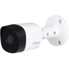 Camara De Vigilancia Ir 3 En 1 Hd Ip67 2mp 3.6mm Dahua Metal