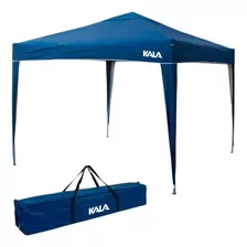 Tenda Gazebo Kala 3x3 Alumínio Dobrável