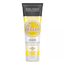 Shampoo John Frieda Sheer