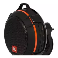 Bocina Portatil Jbl Wind Preto Para Manubrio Bluetooth Mp3fm