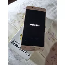 Celular Galaxy J7 Pro 64gb