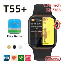 Smartwatch T55+ Series 6