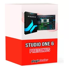 Studio One 6 Pro + Extra | Vst Au Aax