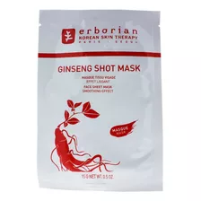 Mascarilla Ginseng Shot De Erborian Para Mujer, Máscara De 0