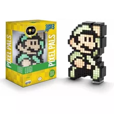 Lámpara Decorativa Portátil Luz Led Pixel Pals Sm3 Luigi 004