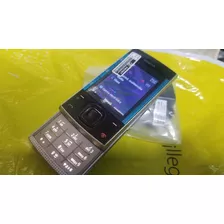 Nokia X3-00 Slider. Magnifico Estado. Completo. Leer!!