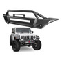 Off-road Front / Rear Bumper For 2018-2024 Jeep Wrangler Eem