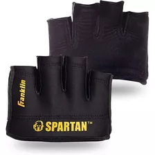 Franklin Sports Spartan Race - Par De Guantes Ocr Minimalis.