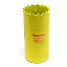 Sierra Copa Acero Rápido 1'' - 25mm Starret