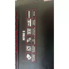 Laptop Acer Gamer Nitro 5